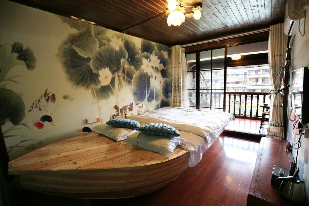 Fenghuang 1St Apartment Εξωτερικό φωτογραφία