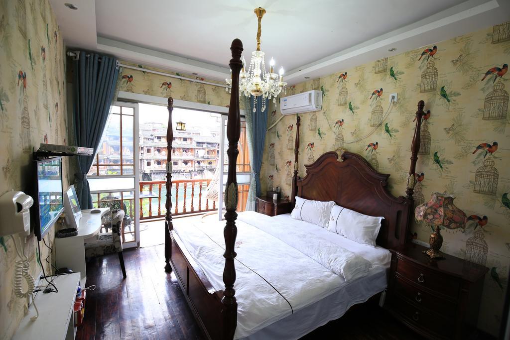 Fenghuang 1St Apartment Εξωτερικό φωτογραφία