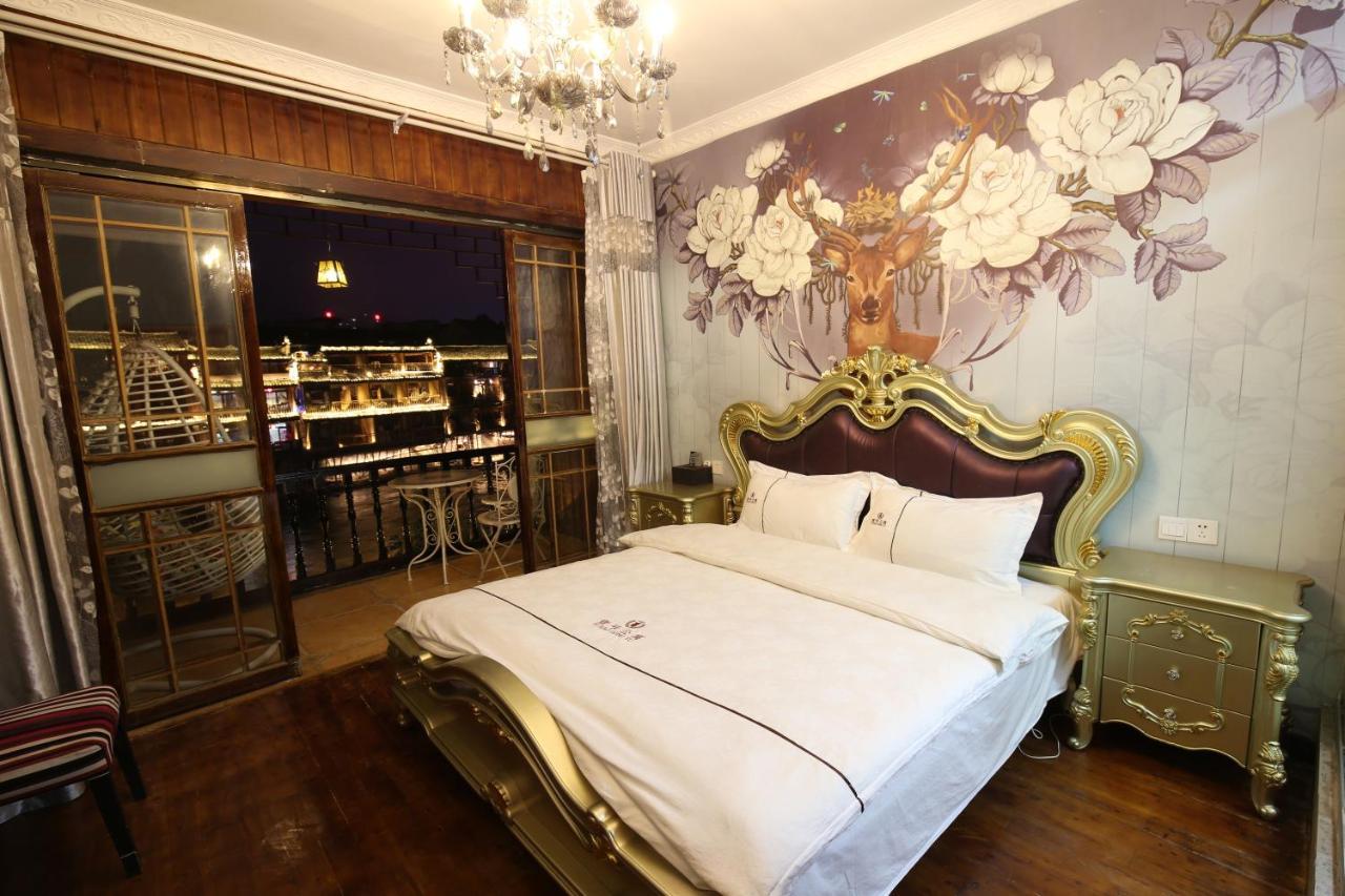 Fenghuang 1St Apartment Εξωτερικό φωτογραφία