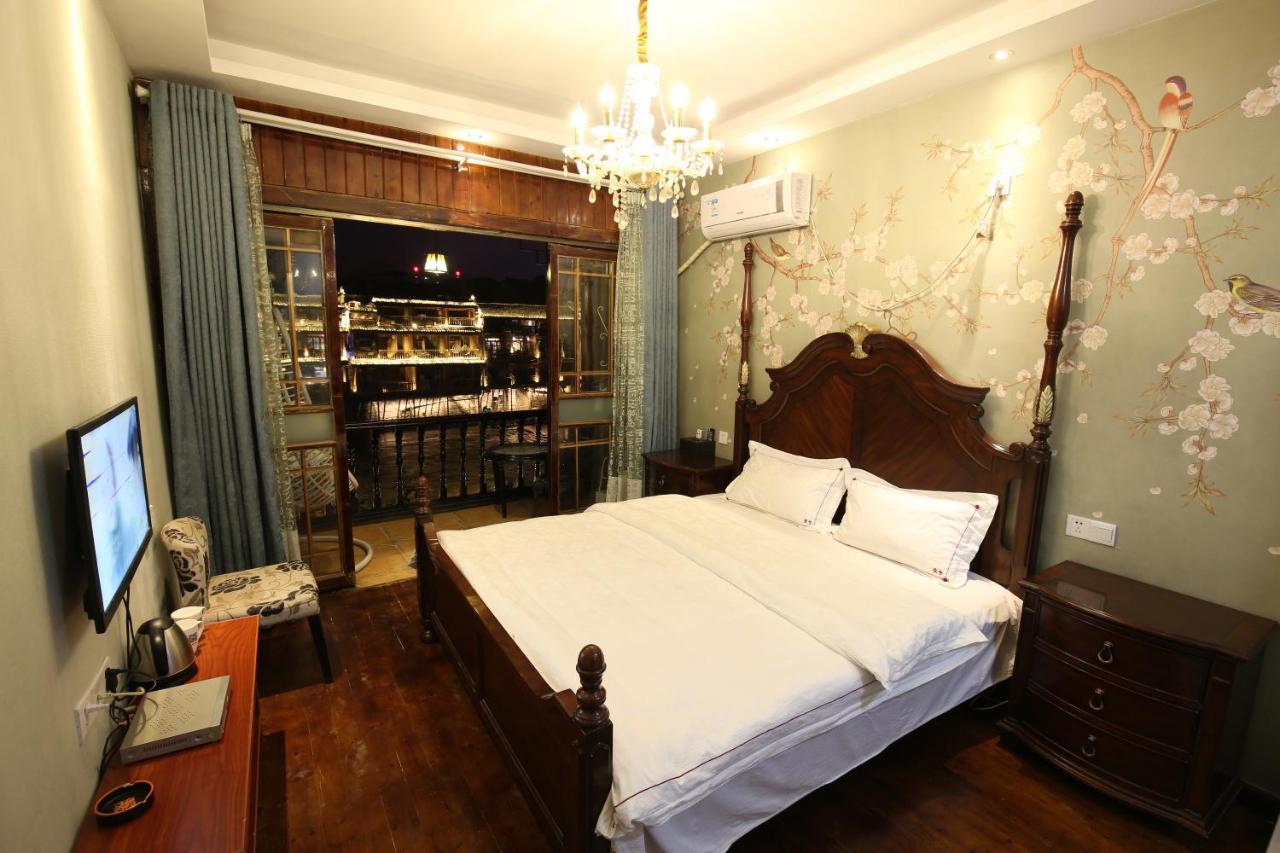 Fenghuang 1St Apartment Εξωτερικό φωτογραφία
